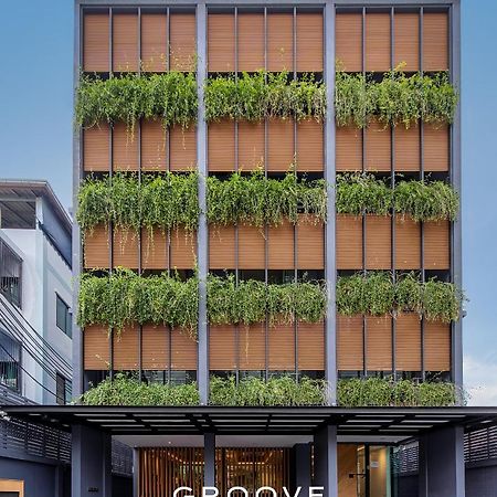 Groove At Siam Hotel Bangkok Exterior photo