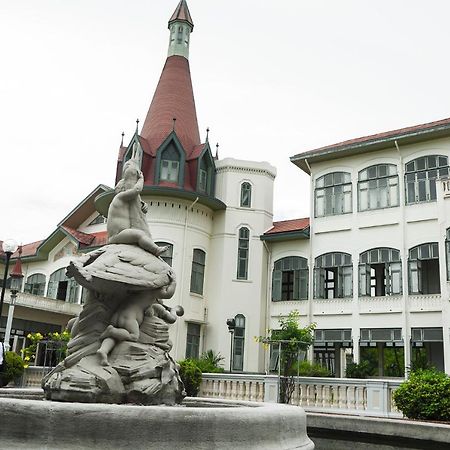 Groove At Siam Hotel Bangkok Exterior photo