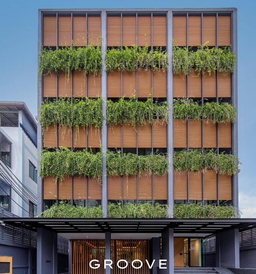Groove At Siam Hotel Bangkok Exterior photo