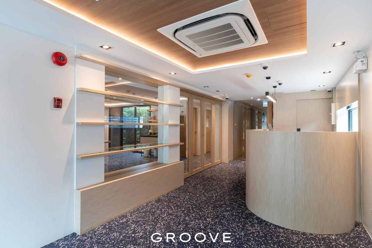 Groove At Siam Hotel Bangkok Exterior photo
