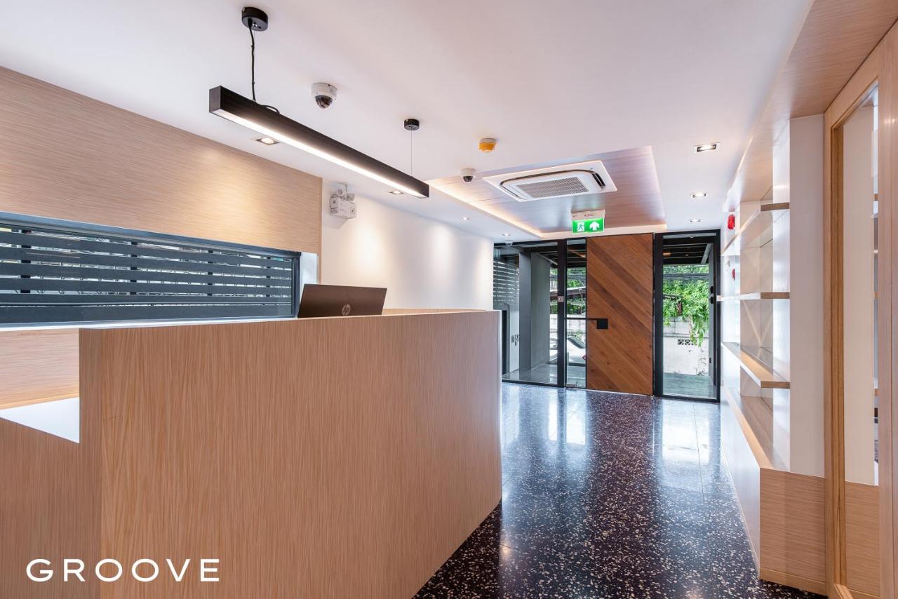 Groove At Siam Hotel Bangkok Exterior photo