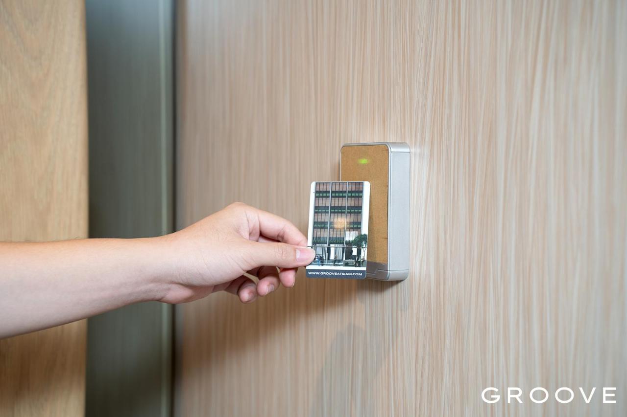Groove At Siam Hotel Bangkok Exterior photo