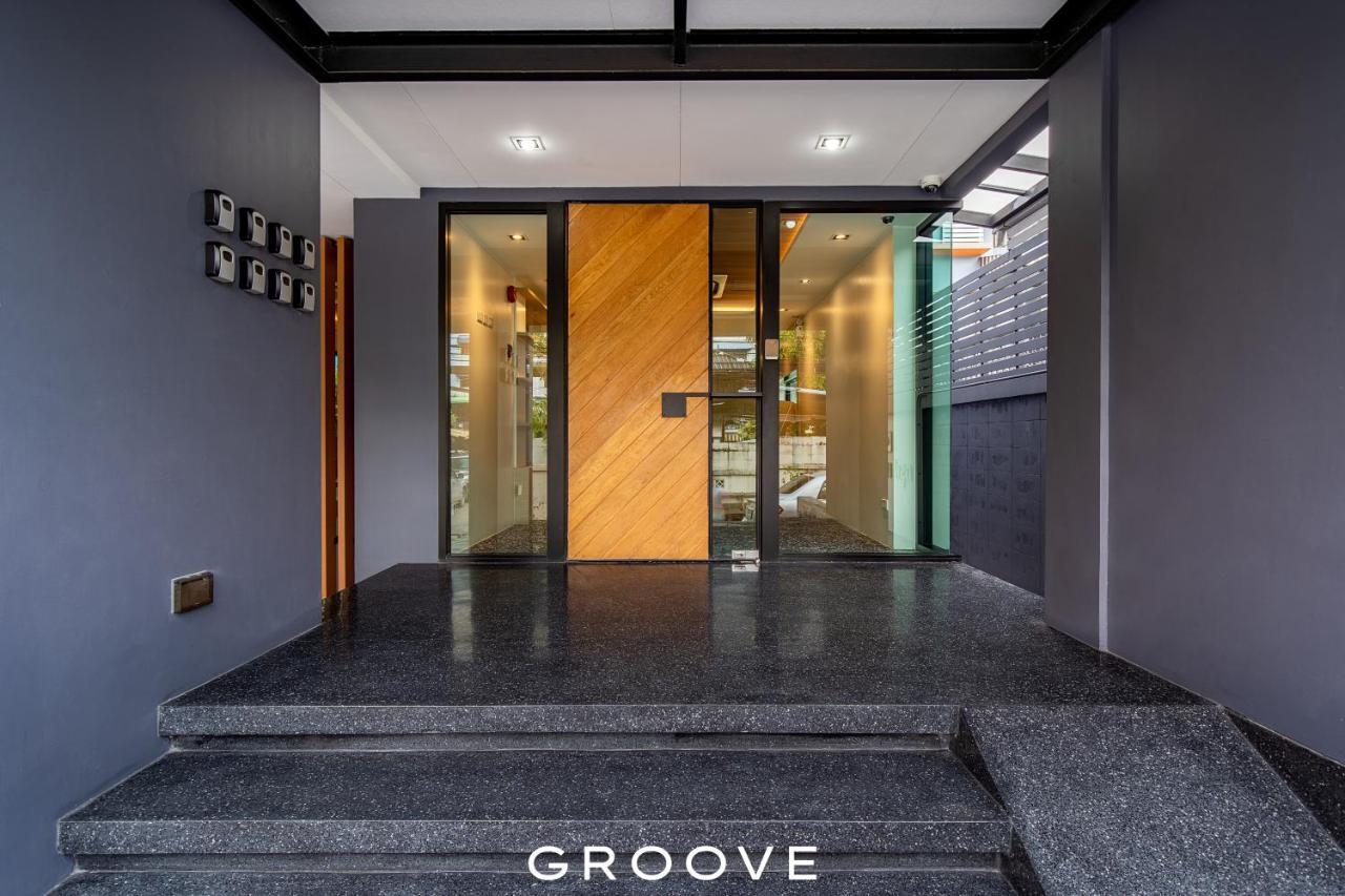 Groove At Siam Hotel Bangkok Exterior photo