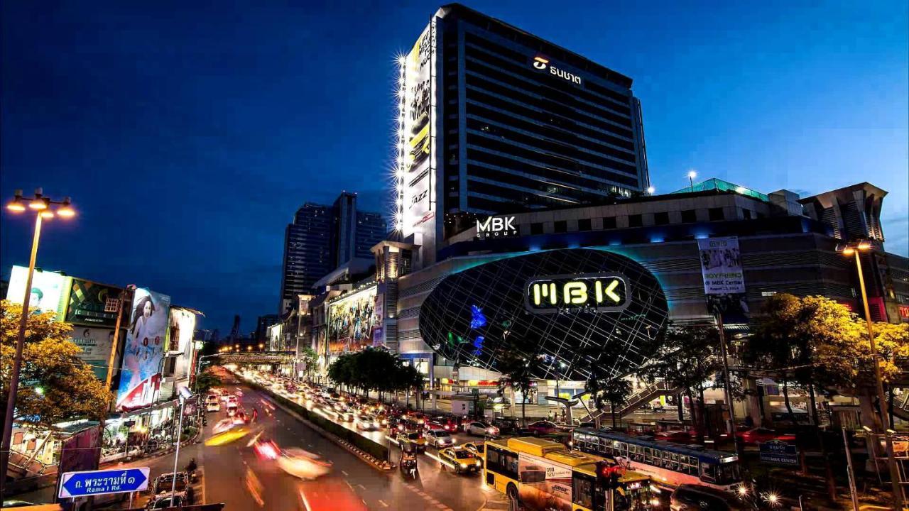 Groove At Siam Hotel Bangkok Exterior photo