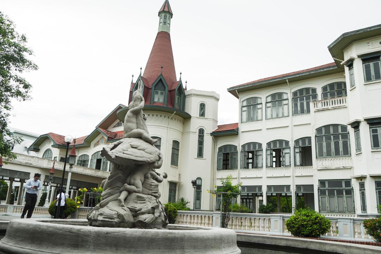 Groove At Siam Hotel Bangkok Exterior photo