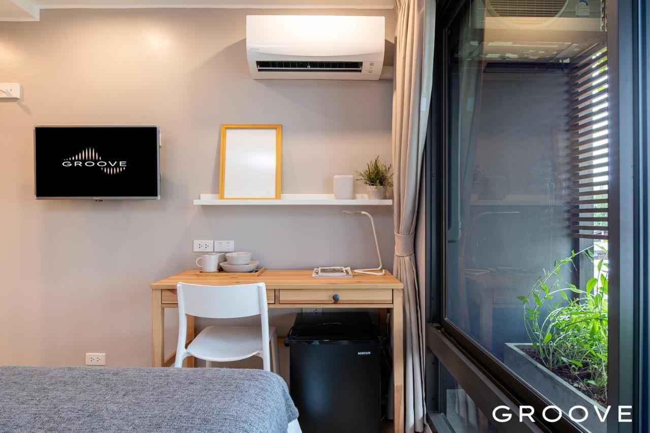 Groove At Siam Hotel Bangkok Exterior photo