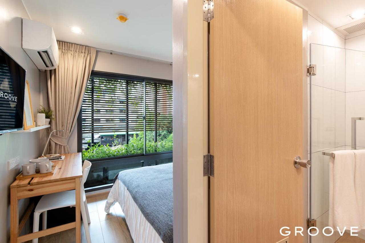 Groove At Siam Hotel Bangkok Exterior photo