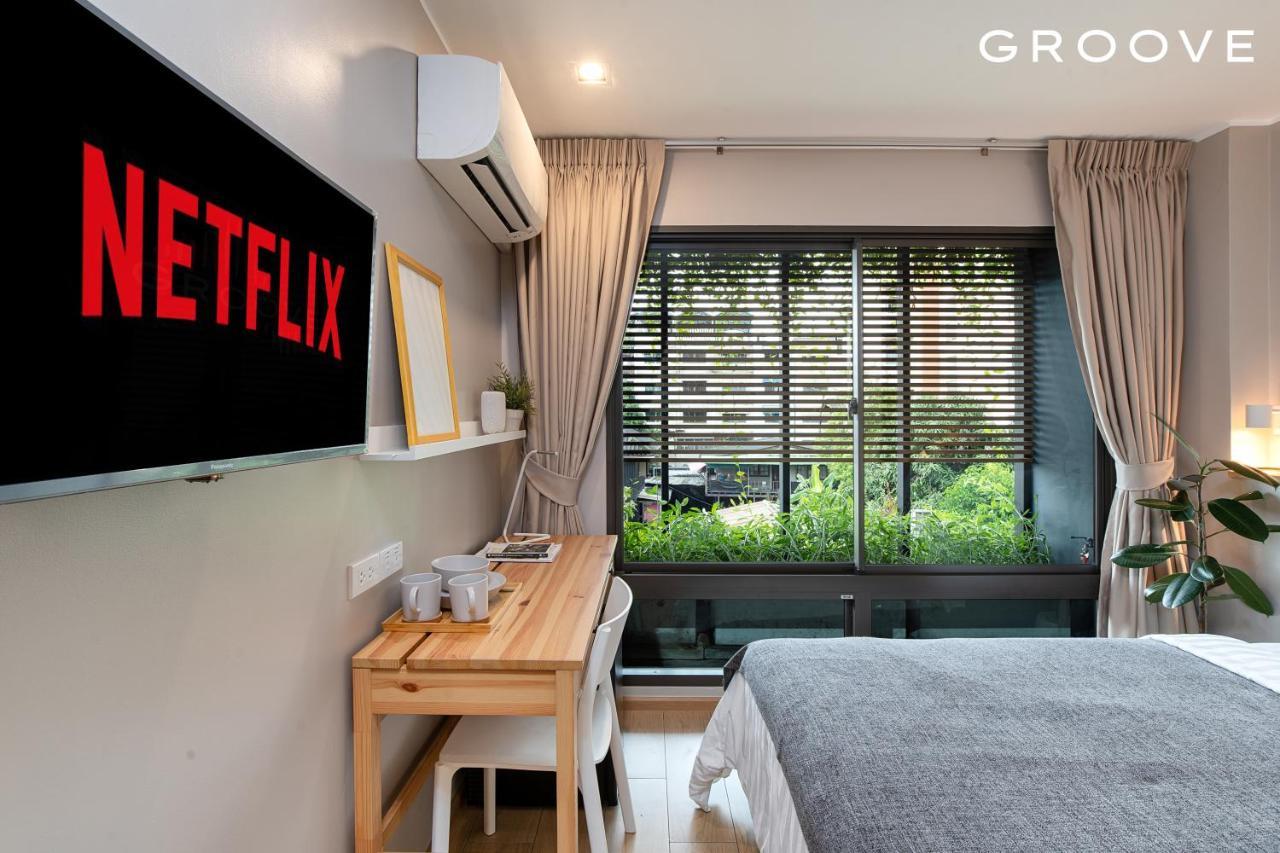 Groove At Siam Hotel Bangkok Exterior photo